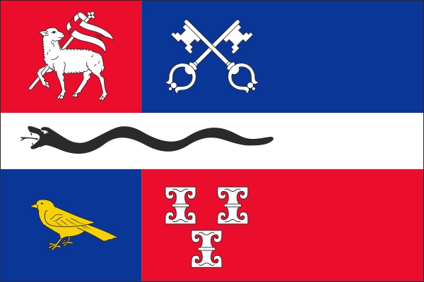 Vlag De Ronde Venen