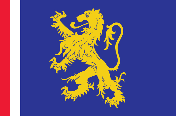 Vlag Leeuwarden