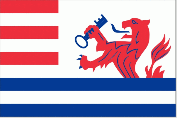 Vlag Terneuzen