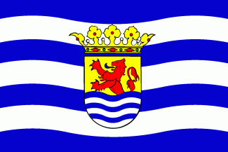 Vlag Zeeland