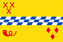 Vlag Woerden