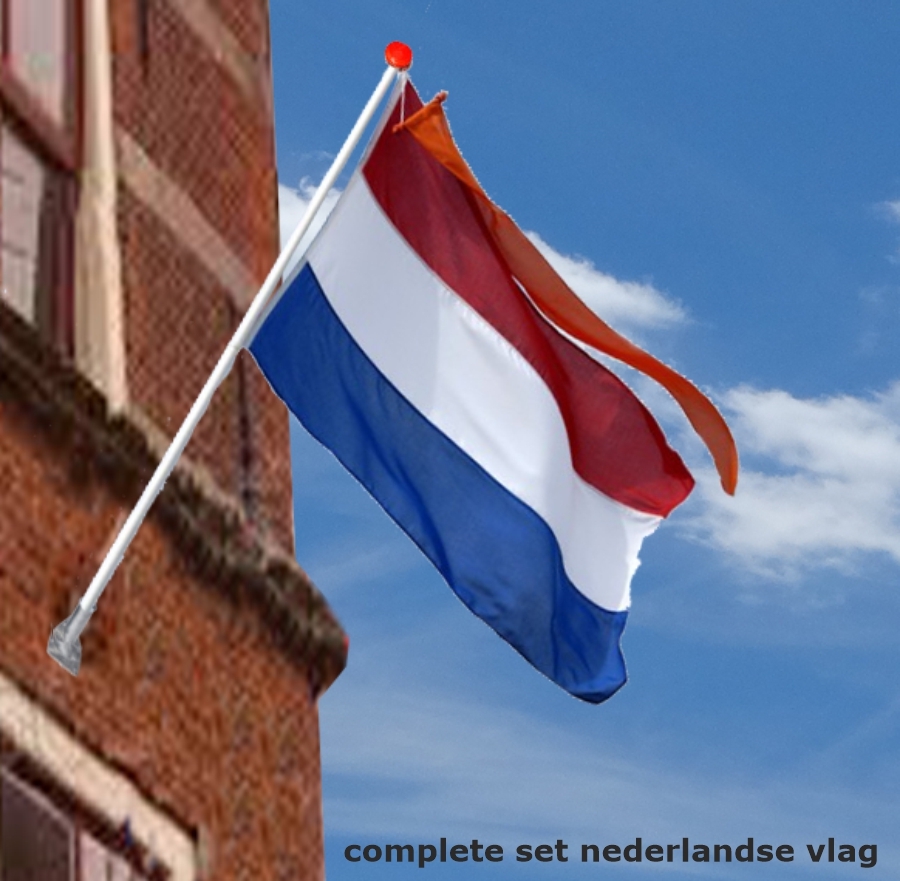 Nederlandse vlag