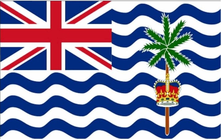 Vlag Indische Oceaan