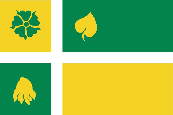 Vlag Hof van Twente