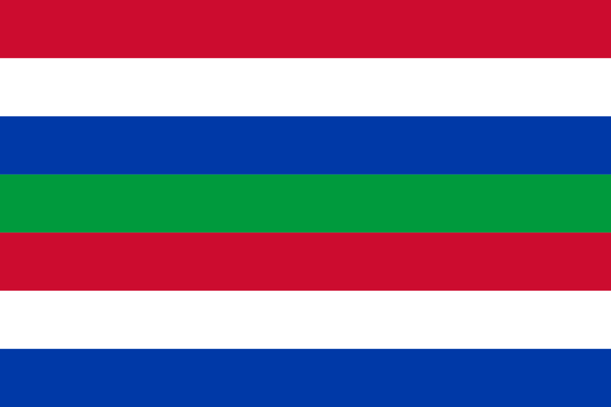 Vlag Schiermonnikoog