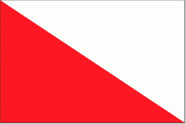 Vlag Utrecht - stad