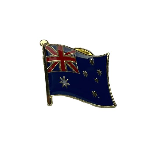 Broche / Speldje vlag Australie