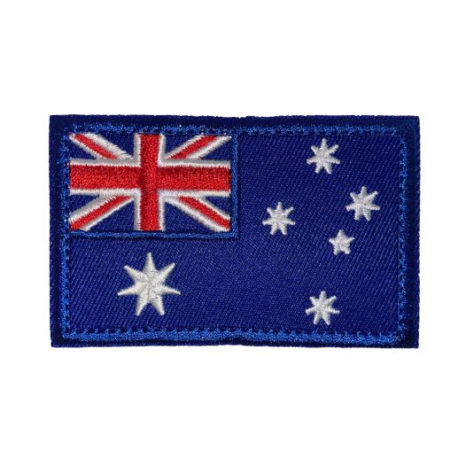 Australische vlag patch voor op kleding