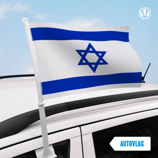 Autovlag Israël