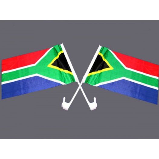 Autovlag Zuid Afrika