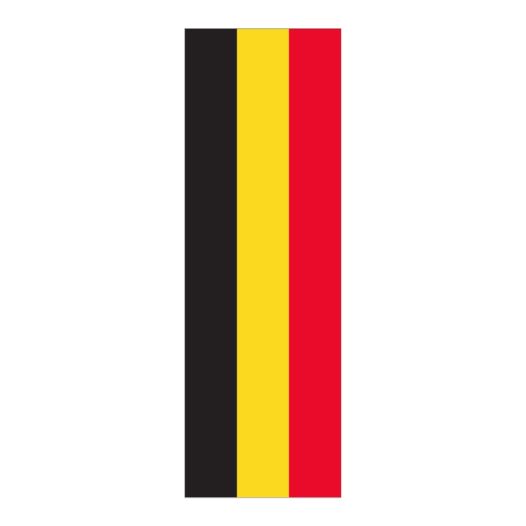 Banier Belgische Vlag