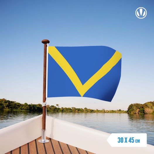 Vlag Boekel 30x45cm