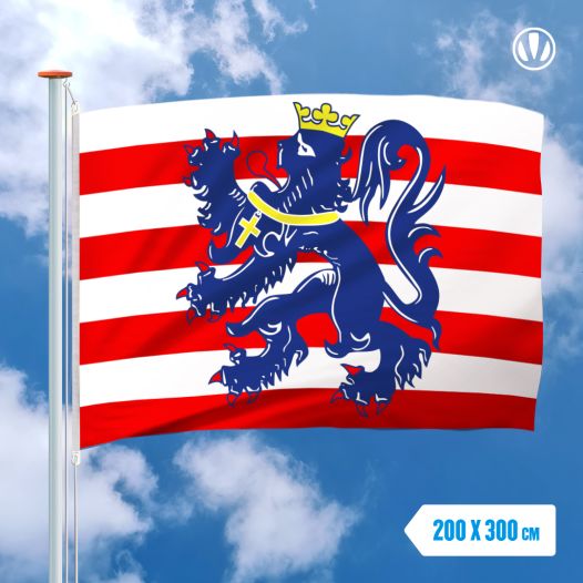 Vlag Brugge 200x300cm