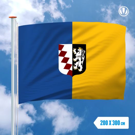 Vlag Buggenhout 200x300cm