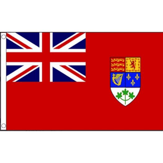 Vlag Canada Red ensign 90x150cm | Best Value