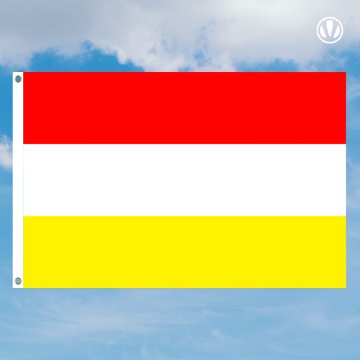 Oeteldonk vlag 90x150 cm