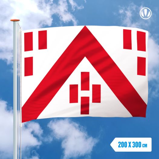 Vlag Deerlijk 200x300cm