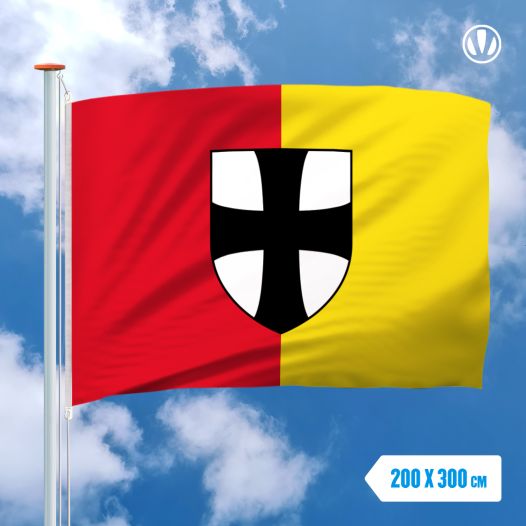 Vlag Diepenbeek 200x300cm