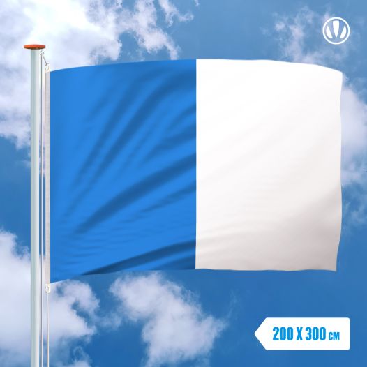 Vlag Dinant 200x300cm