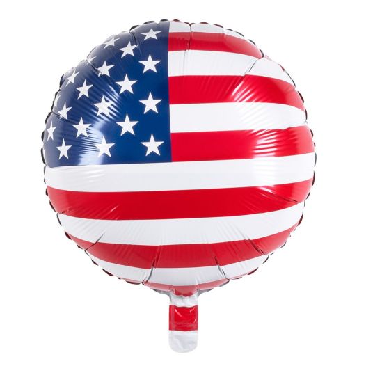 Folie ballon Amerika