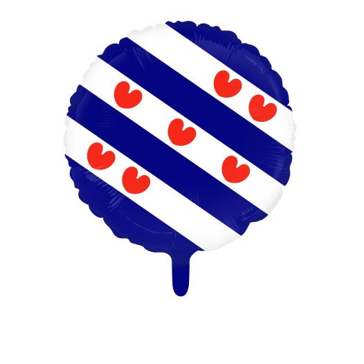 Folie ballon Friese vlag