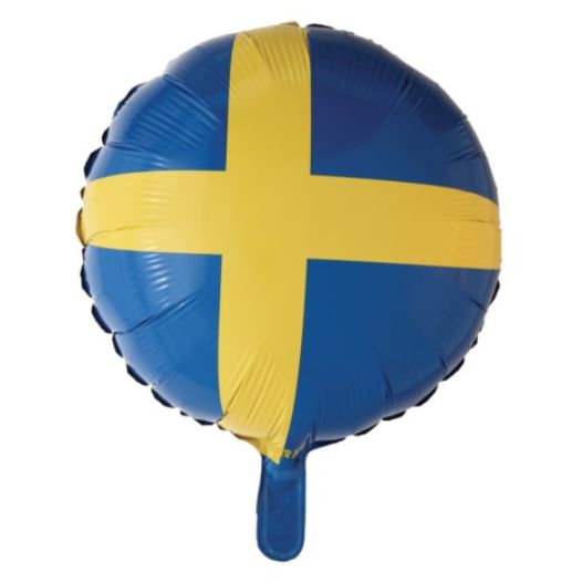 Folie ballon Zweden