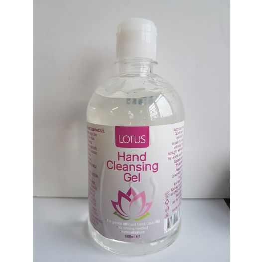 Handalcohol 500ml UITVERKOCHT