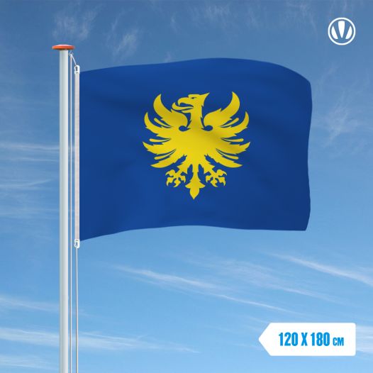 Vlag Heerlen 120x180cm