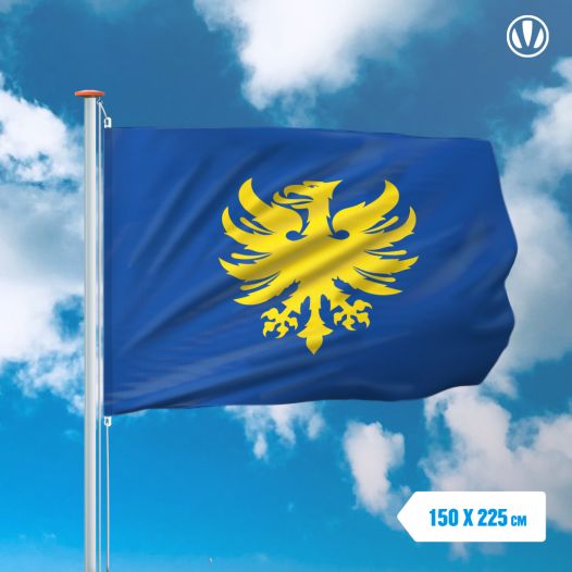 Vlag Heerlen 150x225cm