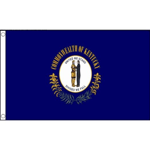 Vlag Kentucky 90x150cm | Best Value