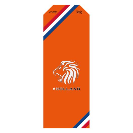 Deurraamvlag Holland Leeuw