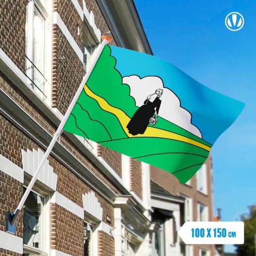 Vlag Lunteren 100x150cm