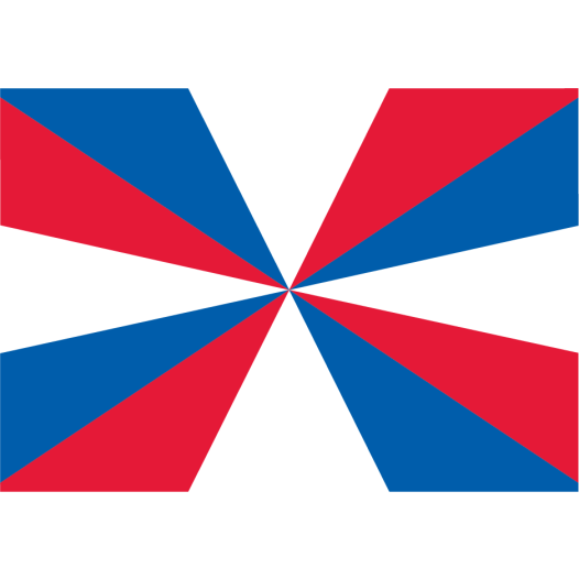 Geuzenvlag Koninklijke Marine 70x100cm