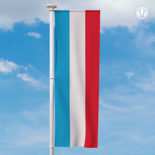 Banier Luxemburg Vlag