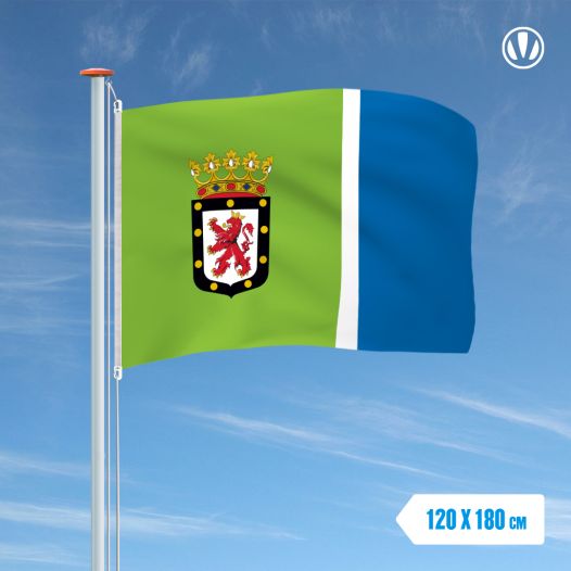 Vlag Montferland 120x180cm