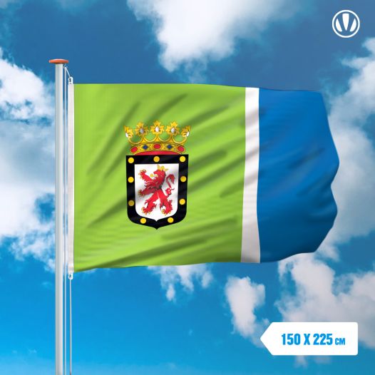 Vlag Montferland 150x225cm