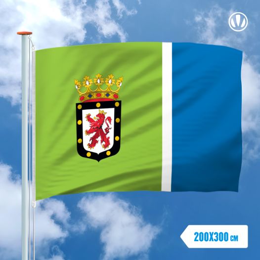 Vlag Montferland 200x300cm