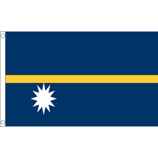 Vlag Nauru 60x90cm | Best value