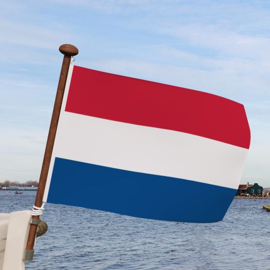 Nederlandse vlag 80x120cm