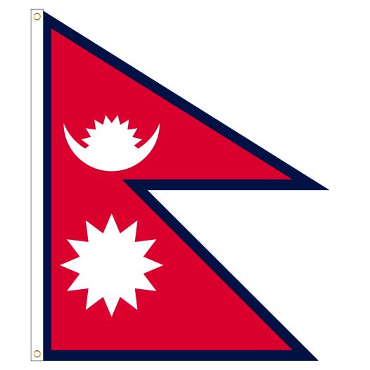 Vlag Nepal 60x90cm | Best Value