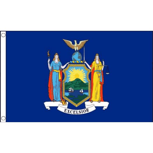 Vlag New York 90x150cm | Best Value