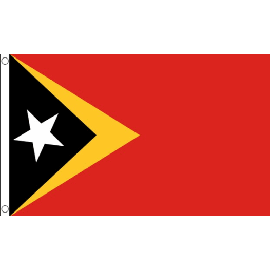 Vlag Oost-Timor 60x90cm | Best value