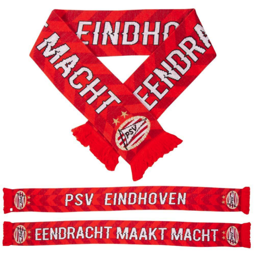 PSV Sjaal - Eendracht Maakt Macht