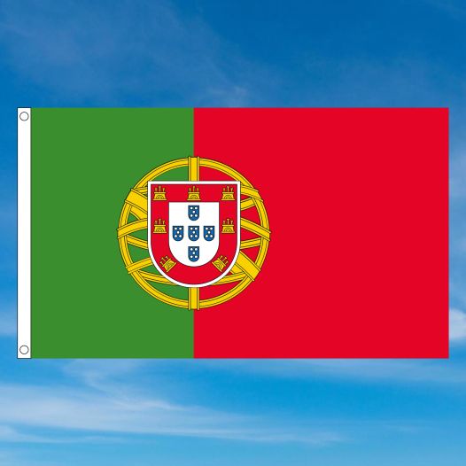 Vlag Portugal 90x150cm | Best Value