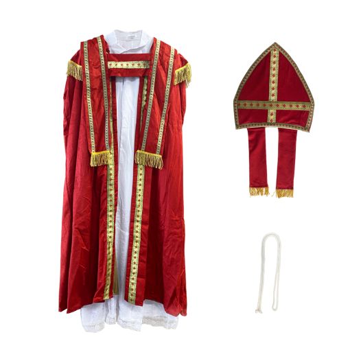 Sinterklaas pak compleet - Voordelig