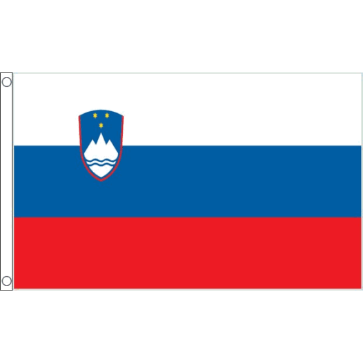 Vlag Slovenië 60x90cm | Best value