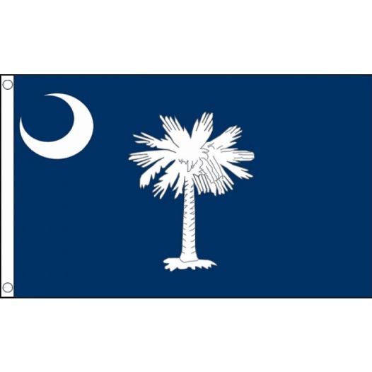 Vlag South Carolina 90x150cm | Best Value