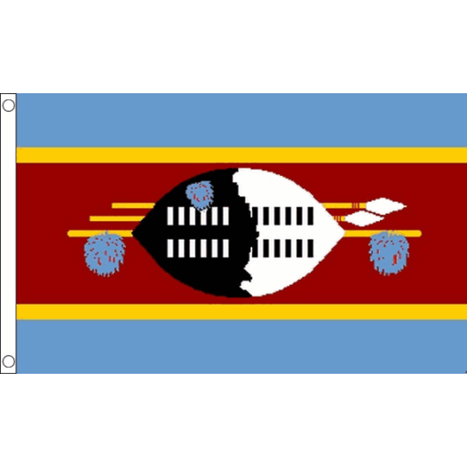 Vlag Swaziland 60x90cm | Best value