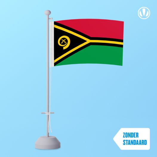 Tafelvlag Vanuatu 10x15cm