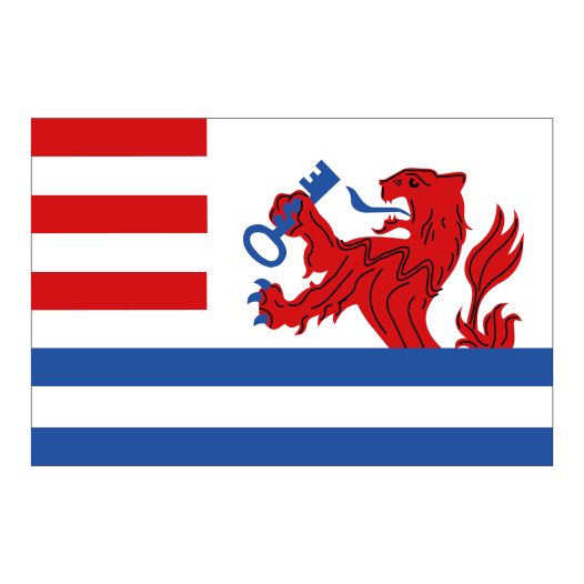 Vlag Terneuzen 40x60cm